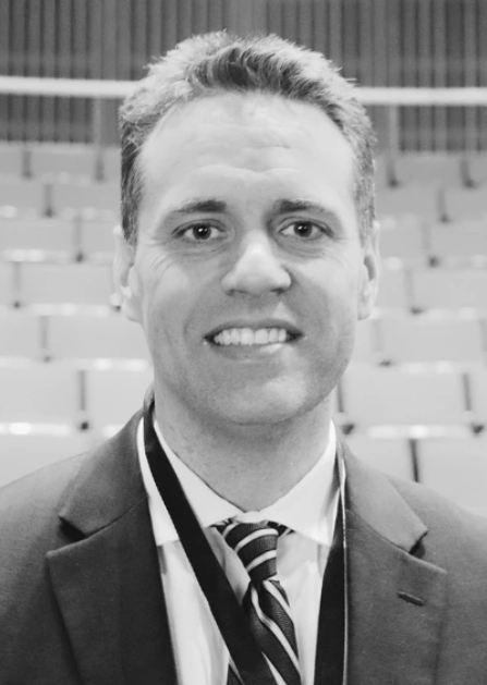 Chris Bragg portrait