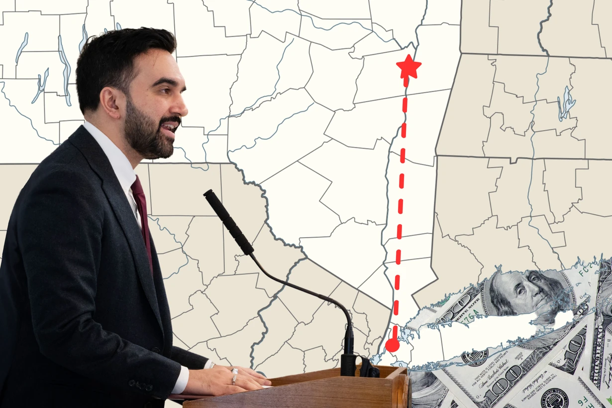 Mamdani Albany budget story image